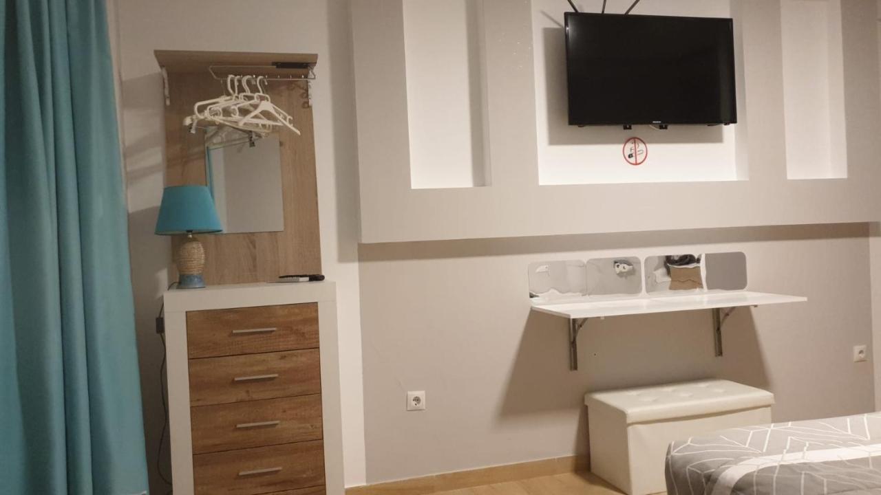 Pension Casa Mika Benicarló Dış mekan fotoğraf