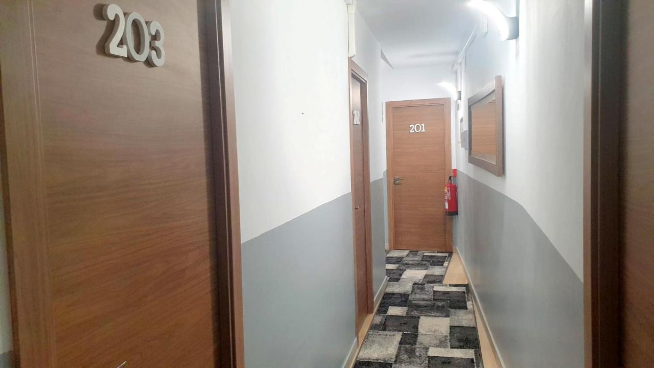 Pension Casa Mika Benicarló Dış mekan fotoğraf
